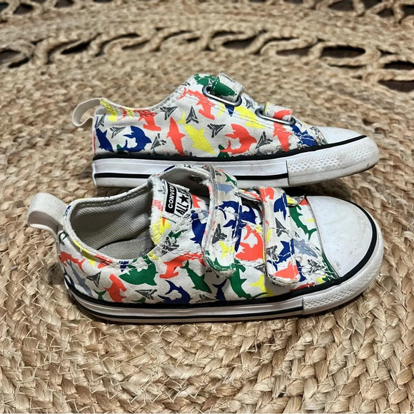 Shark converse all-stars 9c - Picture 2 of 4